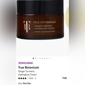 Ginger Turmeric Hydraglow Cream